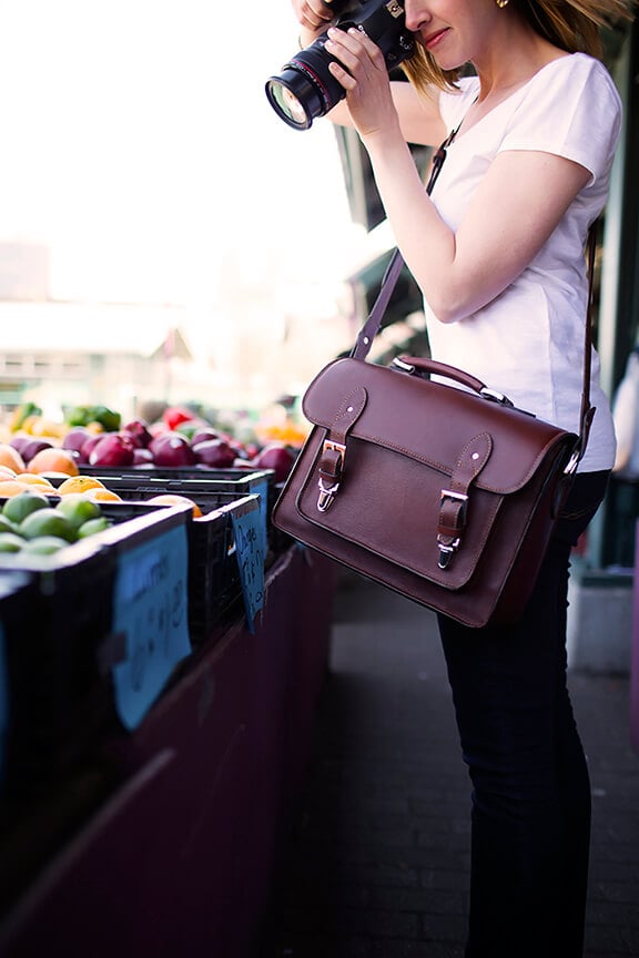 My Ona Brooklyn Bag | gimmesomeoven.com