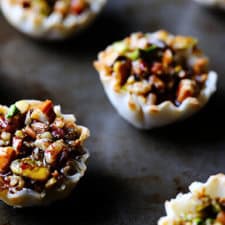 Baklava Cups-image