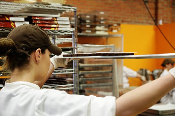 Elbow Chocolates Tour | gimmesomeoven.com