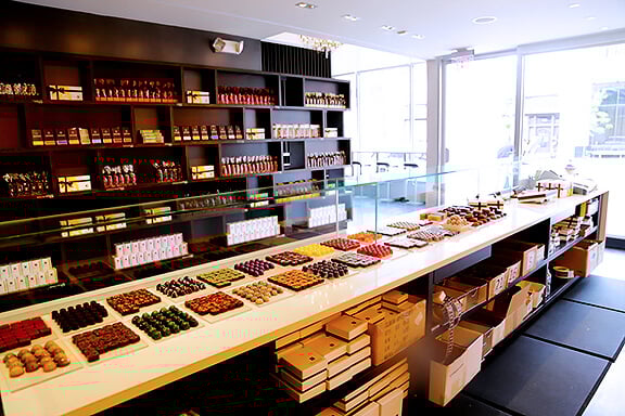 Elbow Chocolates Tour | gimmesomeoven.com