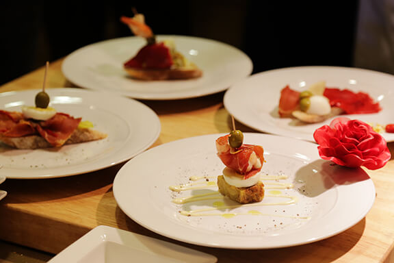 'Taste of Spain' Dole Salad Summit | gimmesomeoven.com