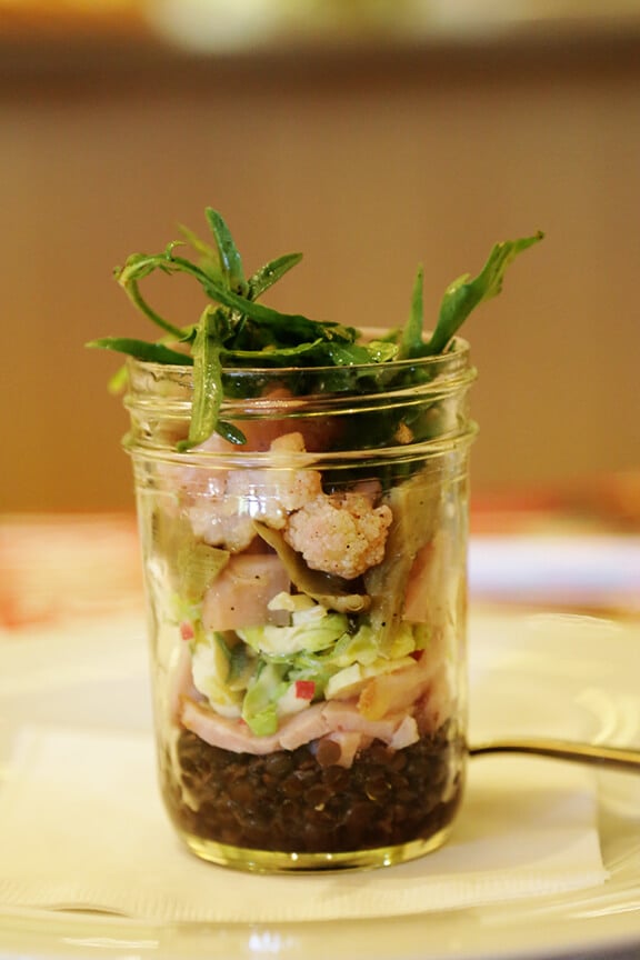 'Taste of Spain' Dole Salad Summit | gimmesomeoven.com
