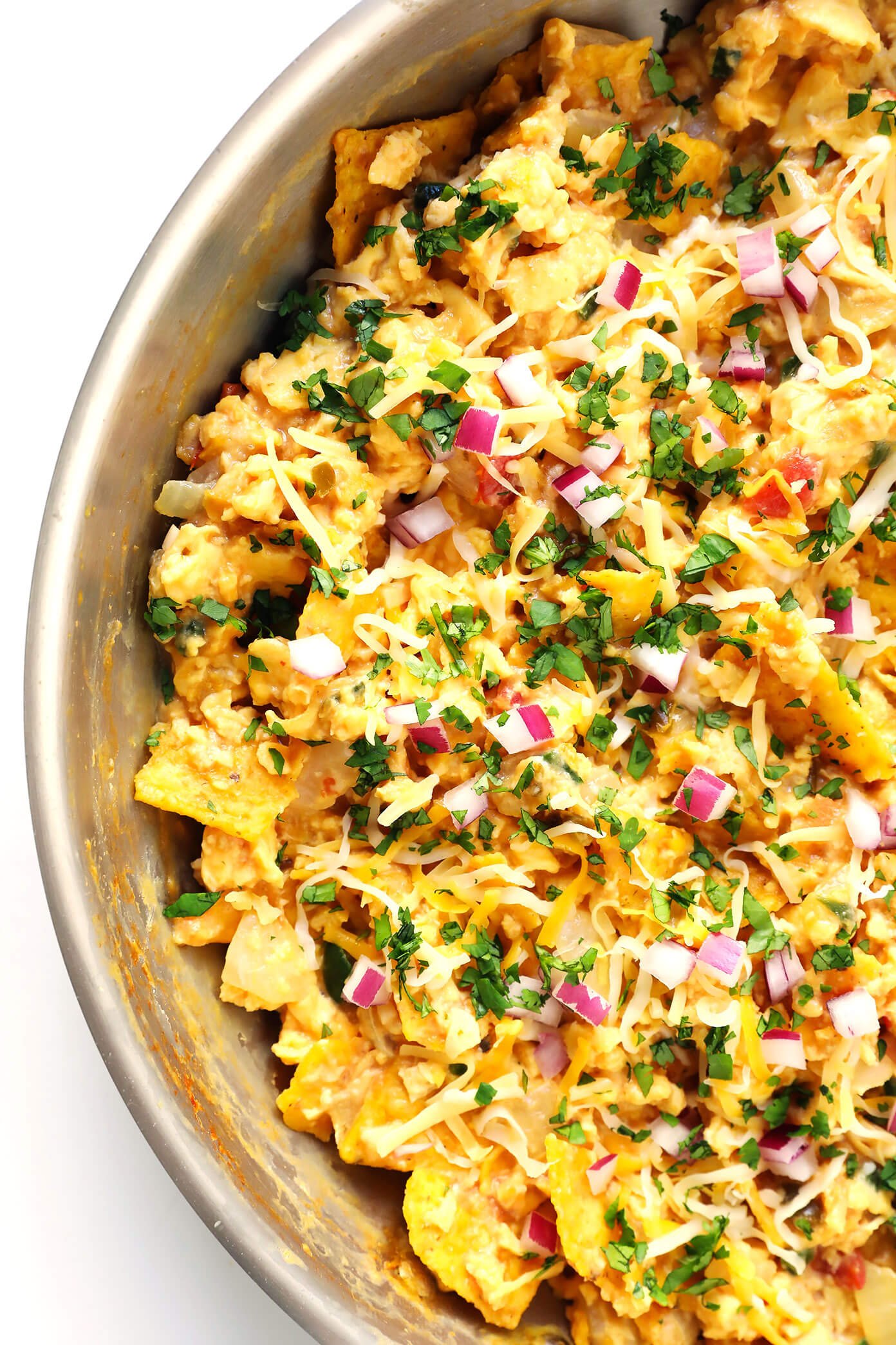 How To Make Migas -- a step-by-step tutorial