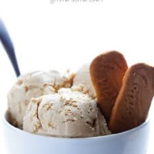 Biscoff Ice Cream
