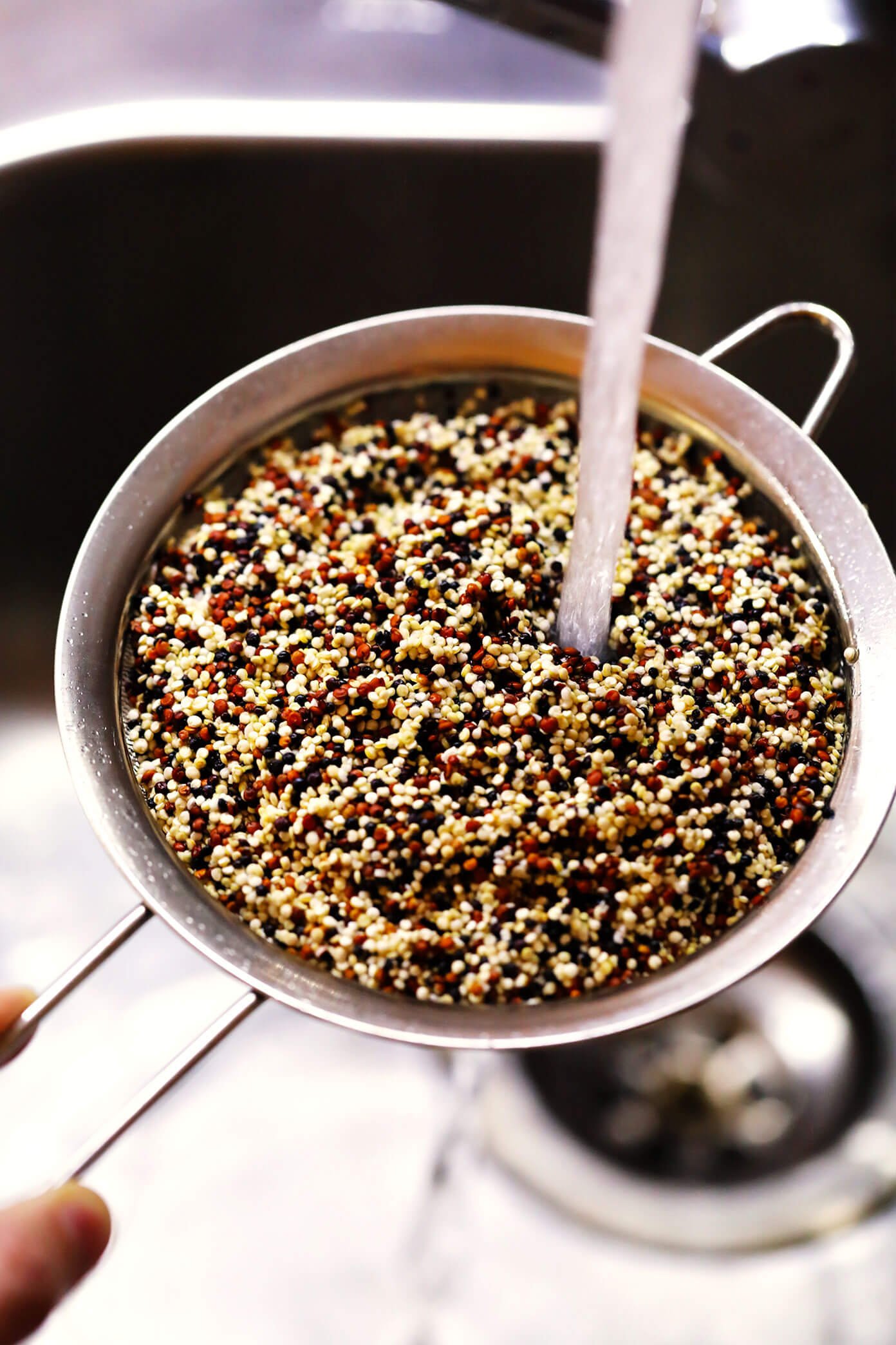 How To Make Quinoa