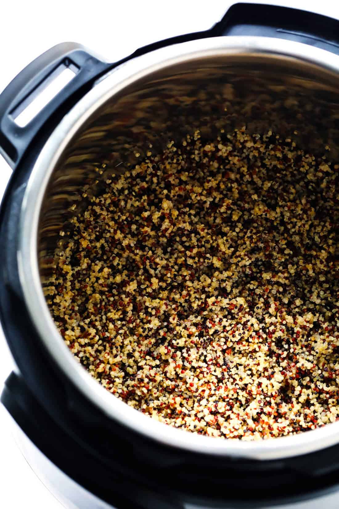 How To Cook Quinoa (Recipe and Tips) Gimme Some Oven