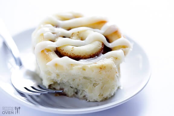 Gimme Some Oven 1-Hour Cinnamon Rolls Recipe | Gimme Some Oven