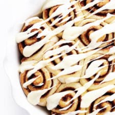 1-Hour Cinnamon Rolls-image