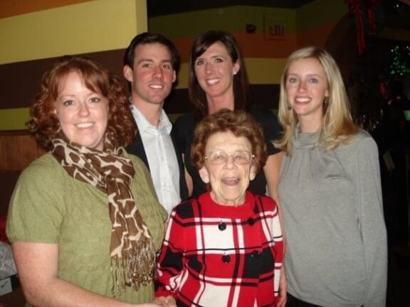 Grandma + Cousins