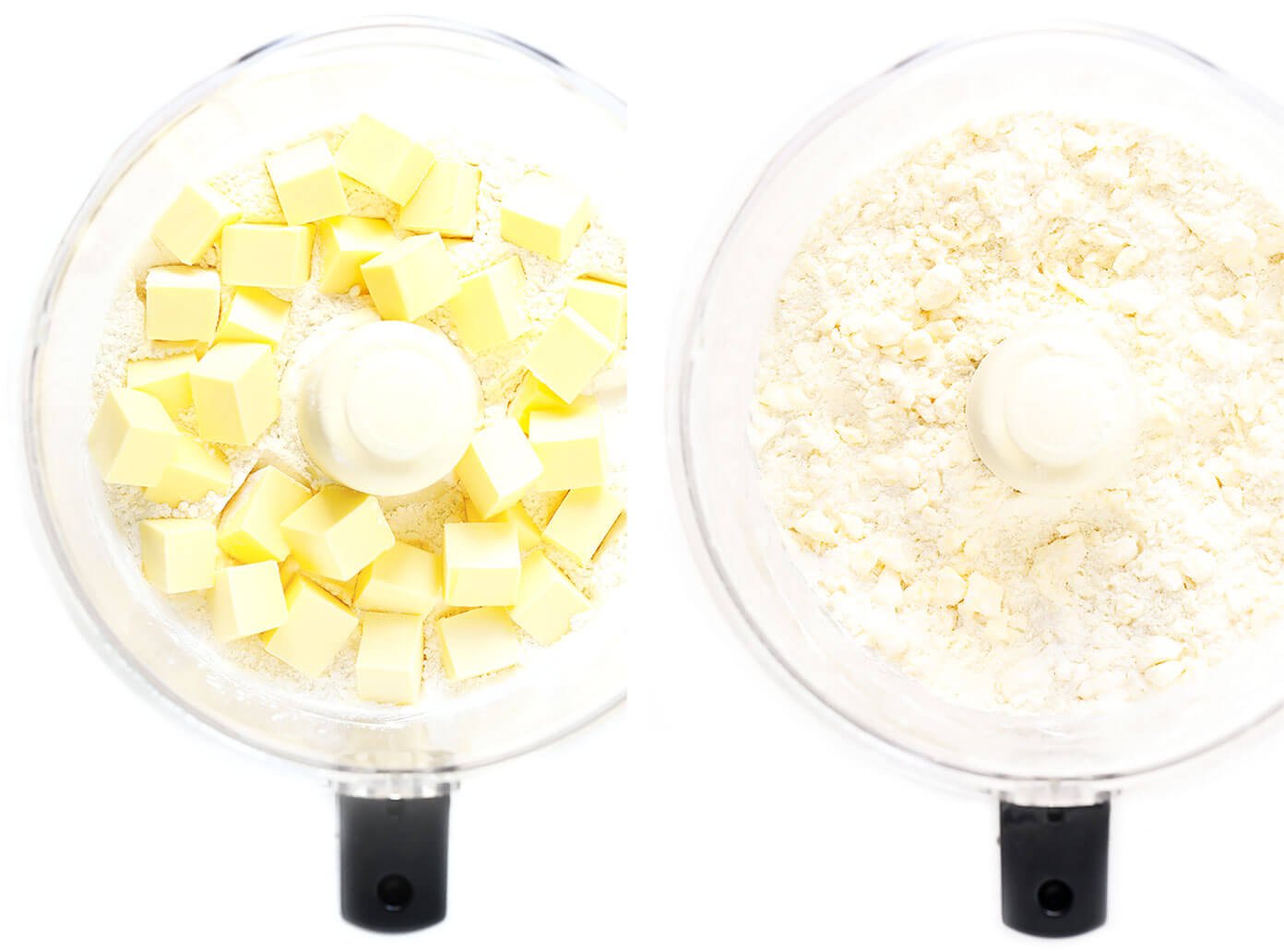 How To Make Pie Crust With A Food Processor