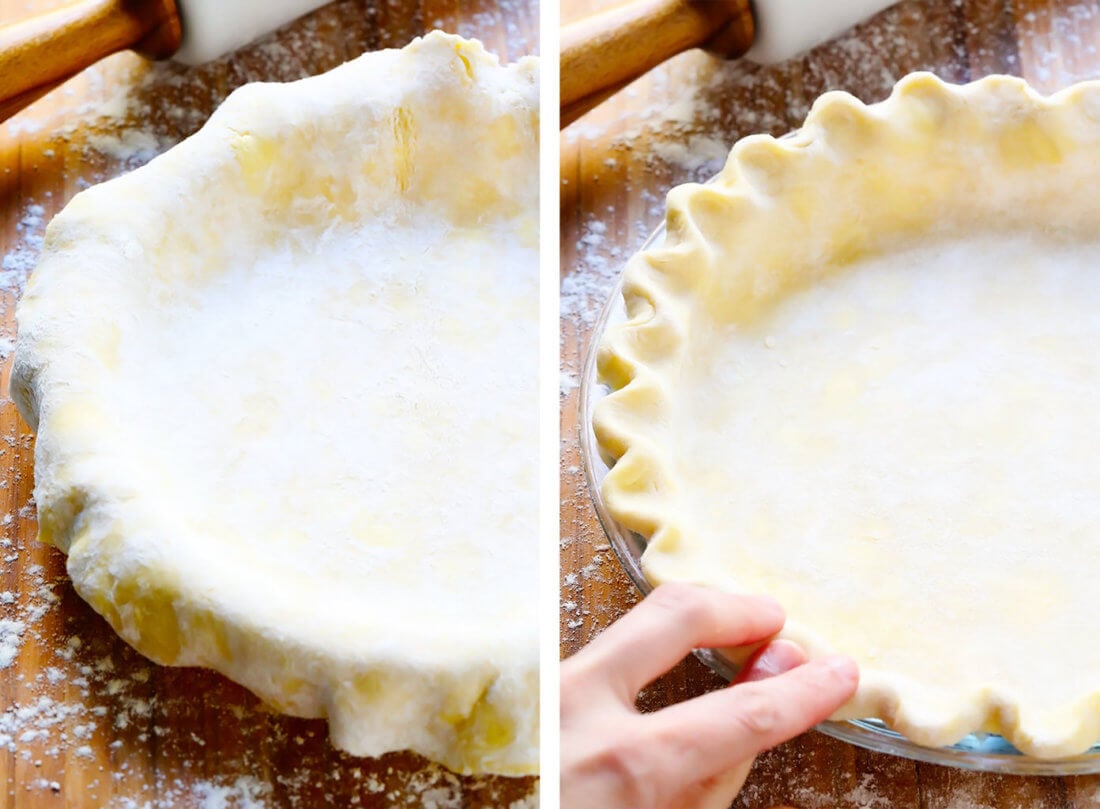 Homemade Pie Crust Gimme Some Oven