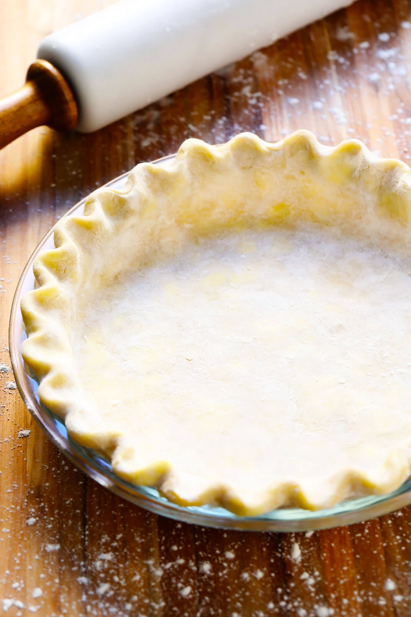 How to Make (and Use) an Egg Wash - Everyday Pie