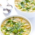 5 Ingredient White Chicken Chili Recipe