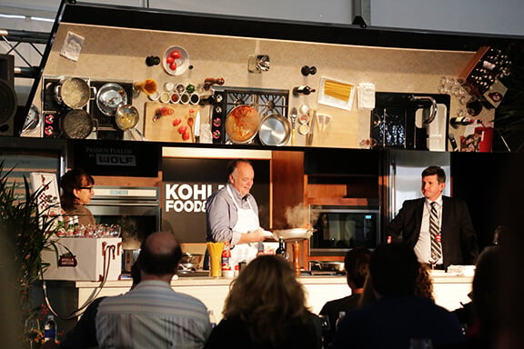 Kohler Food & Wine Experience 2013 | gimmesomeoven.com