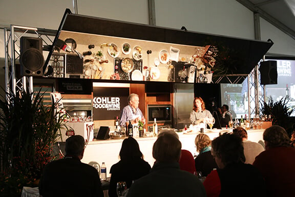 Kohler Food & Wine Experience 2013 | gimmesomeoven.com