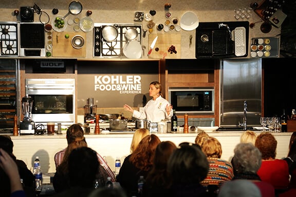 Kohler Food & Wine Experience 2013 | gimmesomeoven.com