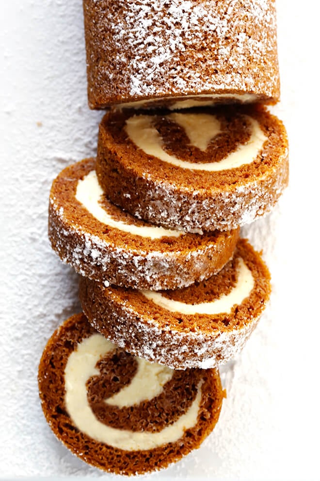 The Best Pumpkin Roll Recipe