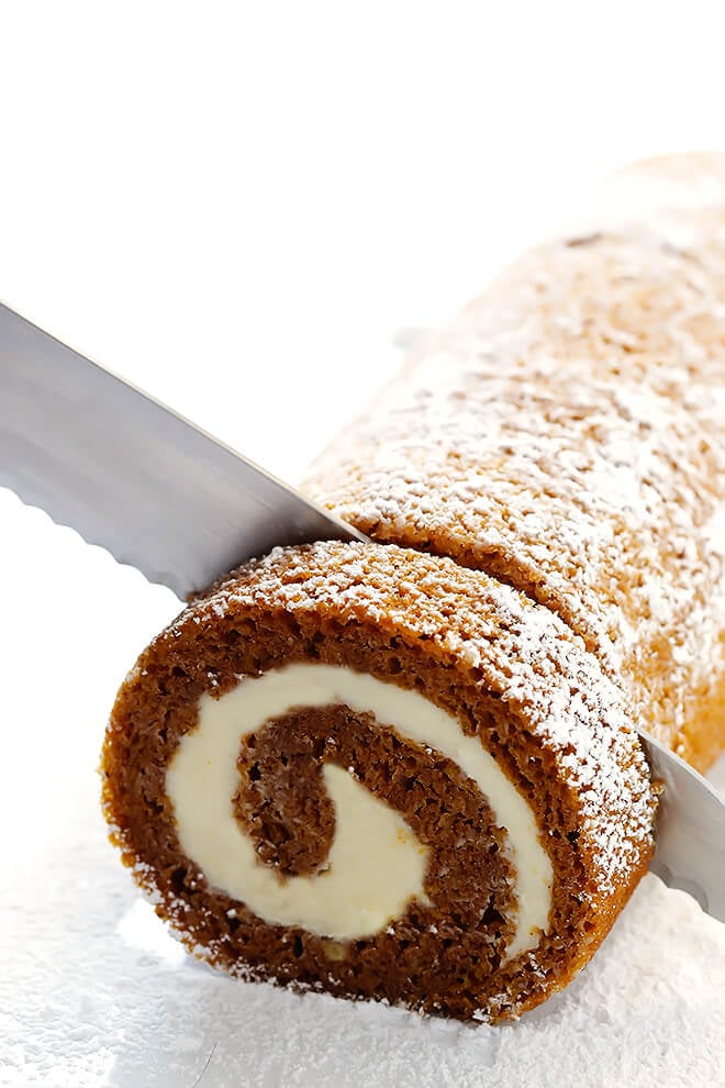 Classic Pumpkin Roll Recipe