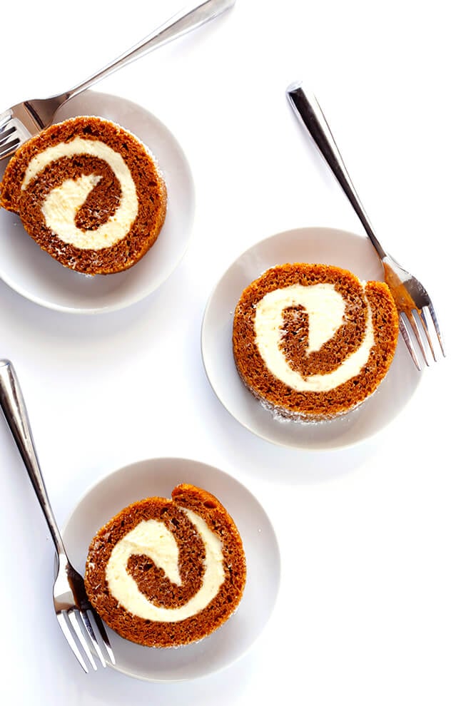 How To Make A Pumpkin Roll Recipe