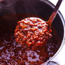 5 Ingredient Chili Gimme Some Oven