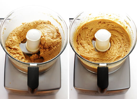 Homemade Peanut Butter 4