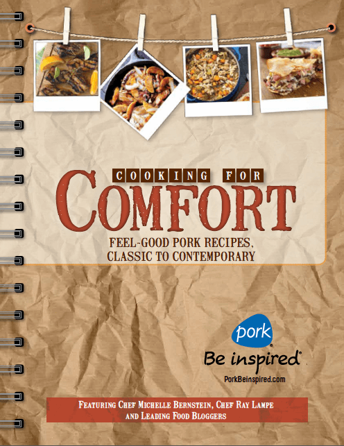 Cooking For Comfort ECookbook 