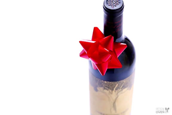 Holiday Wine Recommendations (for drinking and gifting) | gimmesomeoven.com #wine #holiday