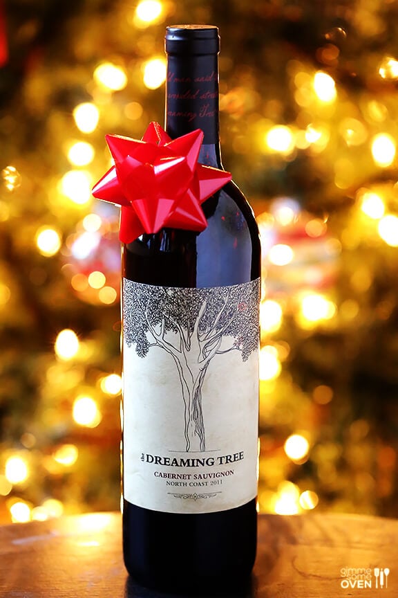 Holiday Wine Recommendations (for drinking and gifting) | gimmesomeoven.com #wine #holiday