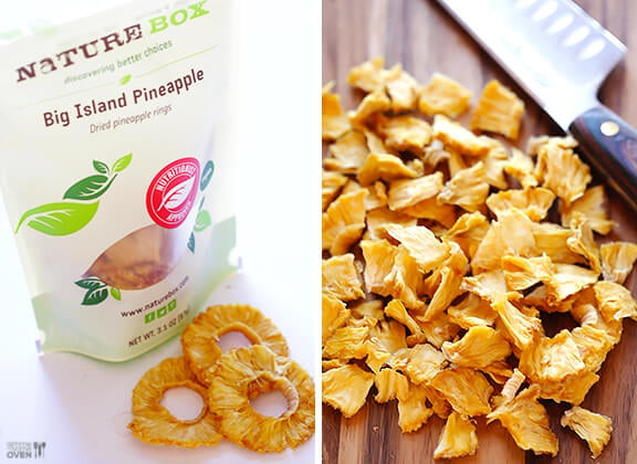 Pina Colada Granola + Nature Box #GIVEAWAY | gimmesomeoven.com