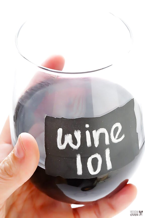 Wine 101 | gimmesomeoven.com