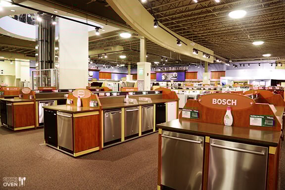 Kitchen Remodel Furniture Nebraska Furniture Mart Broyhill