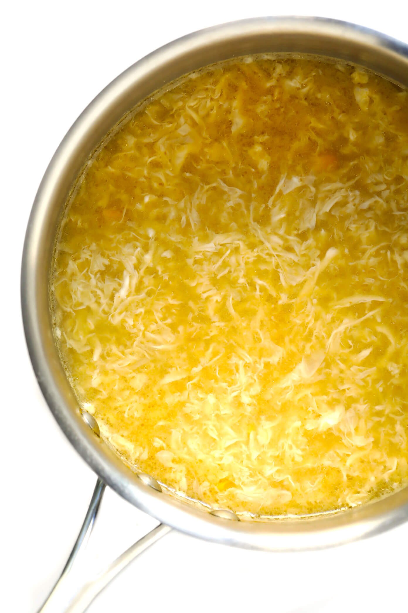How To Make Egg Drop Soup