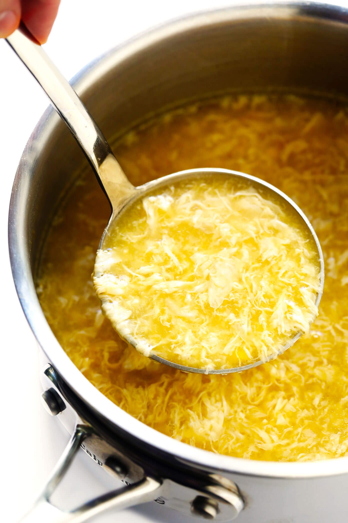 The Best Egg Drop Soup Gimme Some Oven