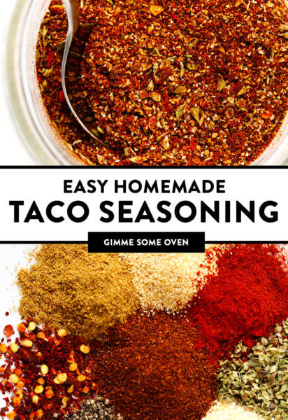 Taco Seasoning