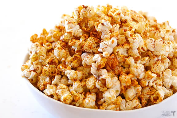 Taco Popcorn | gimmesomeoven.com