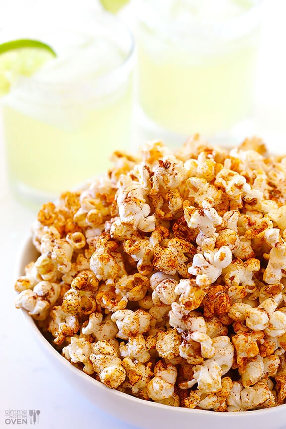 Taco Popcorn | gimmesomeoven.com