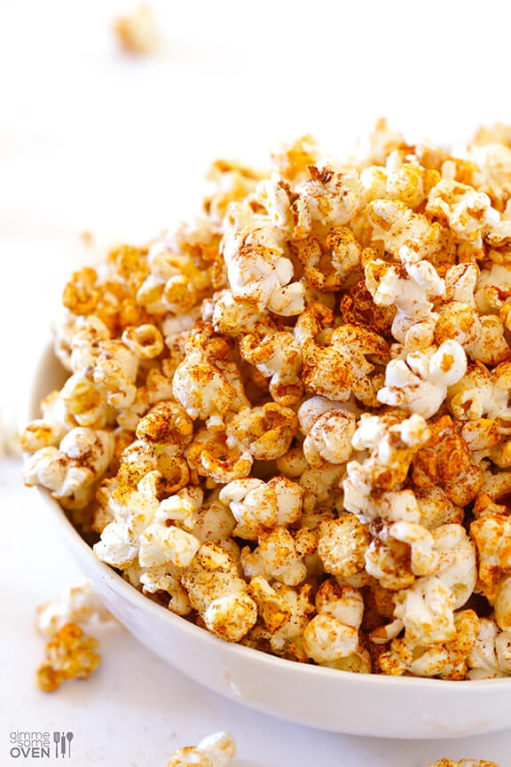 Taco Popcorn | gimmesomeoven.com