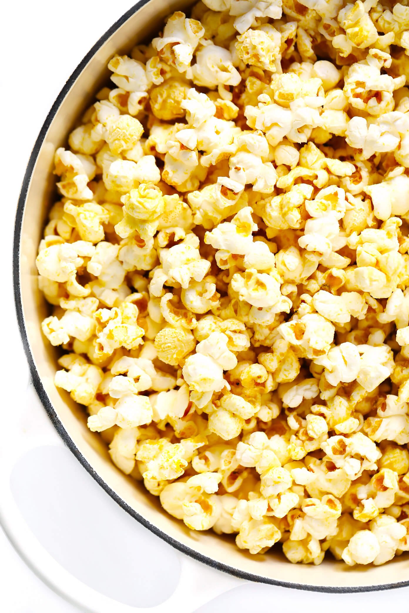 How To Make Nooch Popcorn (Vegan)