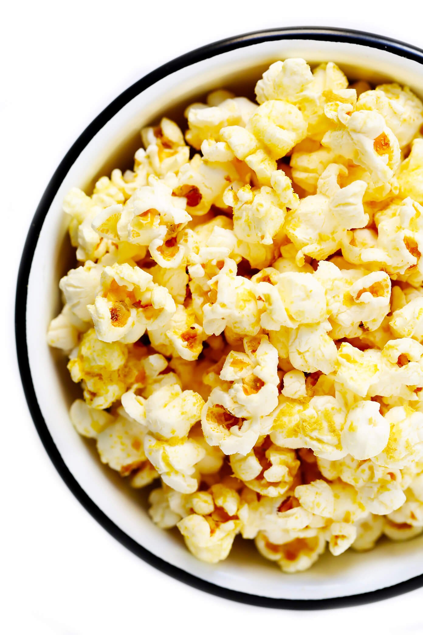 DIY Easy and Healthy Stove Top Popcorn! - The Cookie Writer