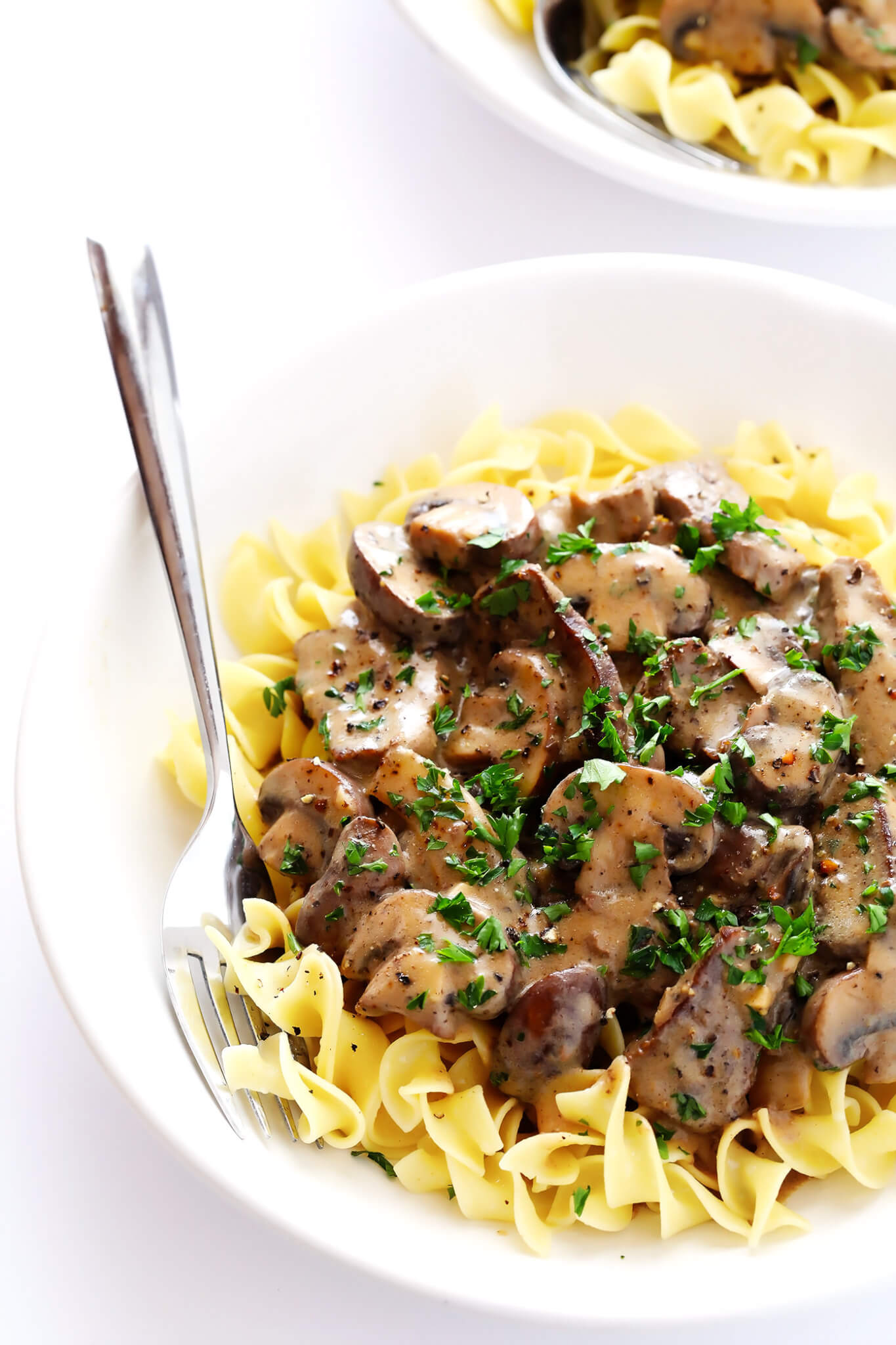 Beef Stroganoff | Gimme Some Oven