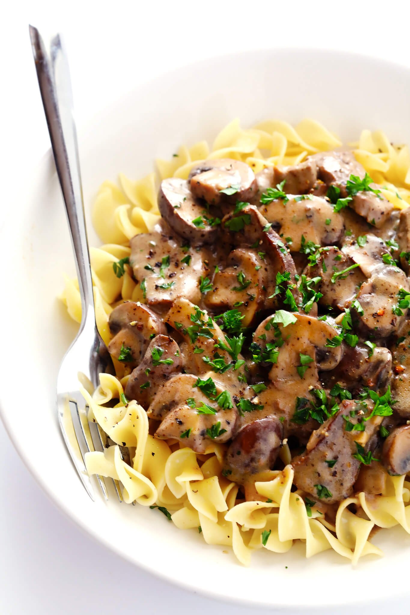 Beef Stroganoff | Gimme Some Oven