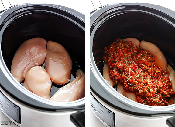 This 2-Ingredient Slow Cooker Recipe Fed My Family For an Entire