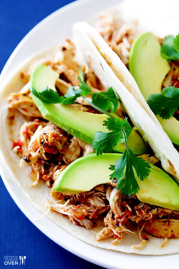 Instant Pot Shredded Chicken - Gimme Some Oven