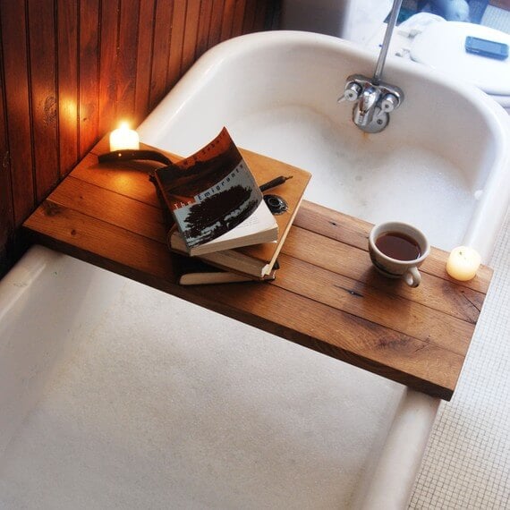 Bath Shelf