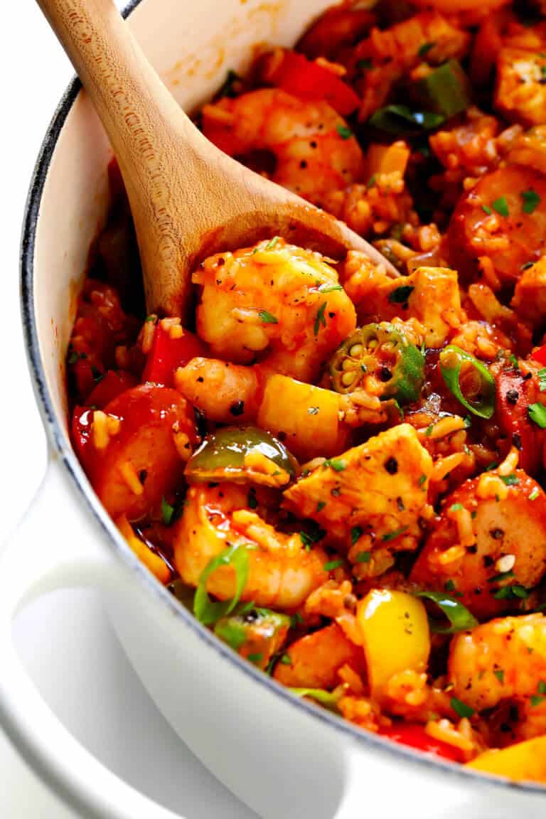 Jambalaya Recipe Gimme Some Oven