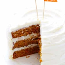 The BEST Carrot Cake-image