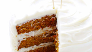 The BEST Carrot Cake Recipe