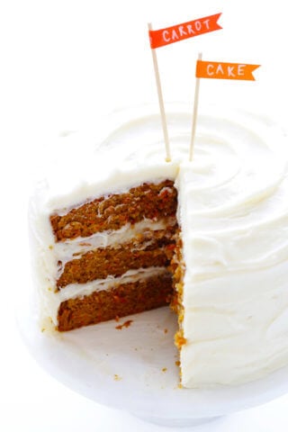 The BEST Carrot Cake Recipe