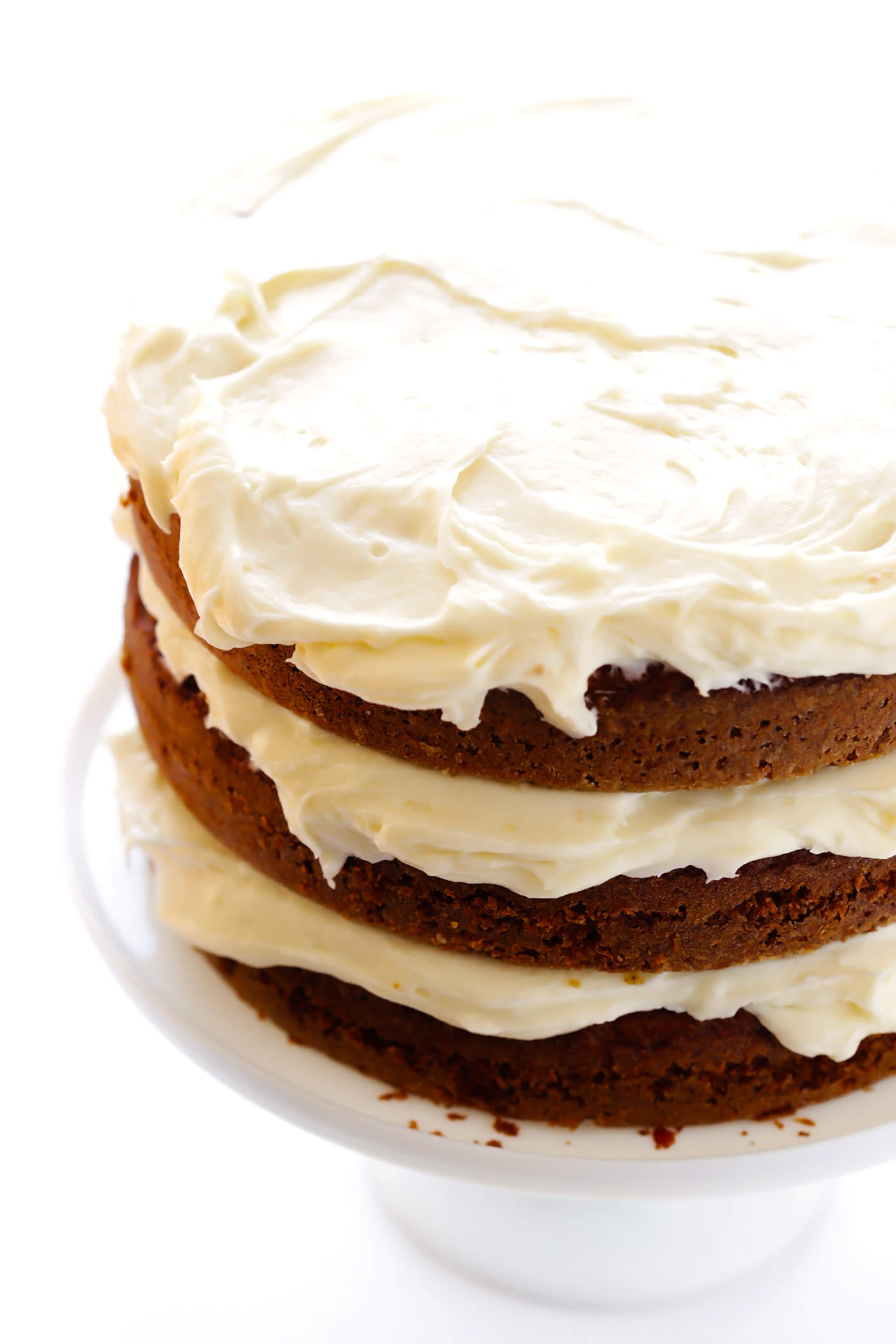 How To Make Carrot Cake