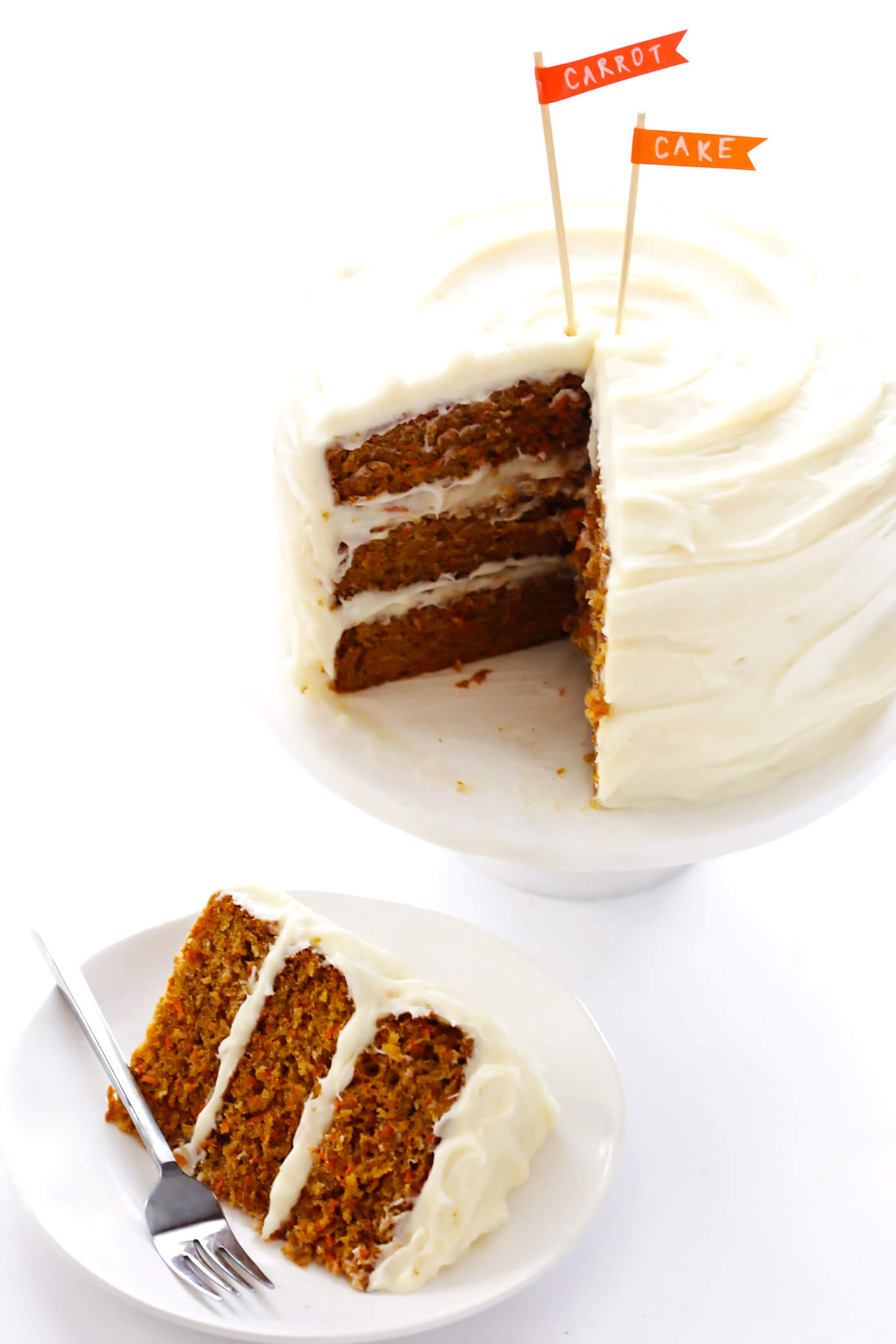 The Best Homemade Carrot Cake Recipe